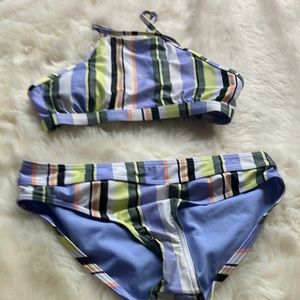 Prana High- neck Bikini